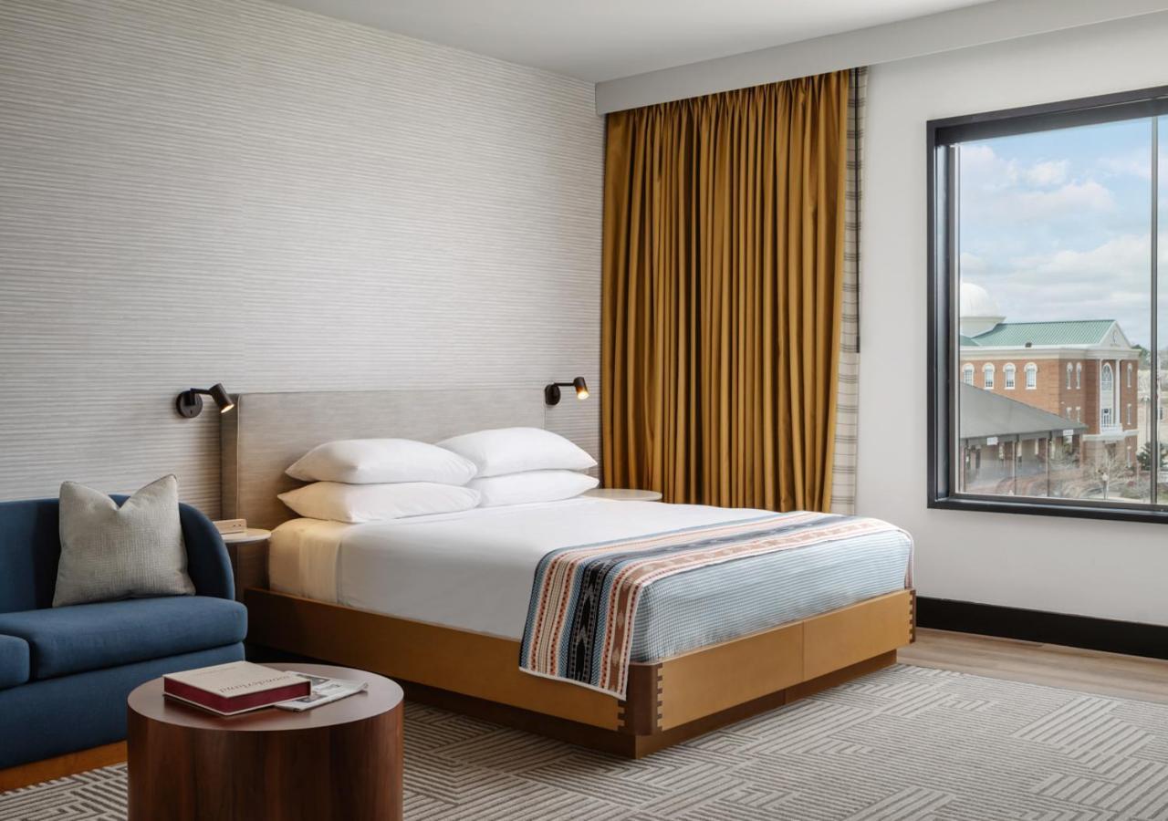 Hotel Tupelo, A Wyndham Hotel Dış mekan fotoğraf