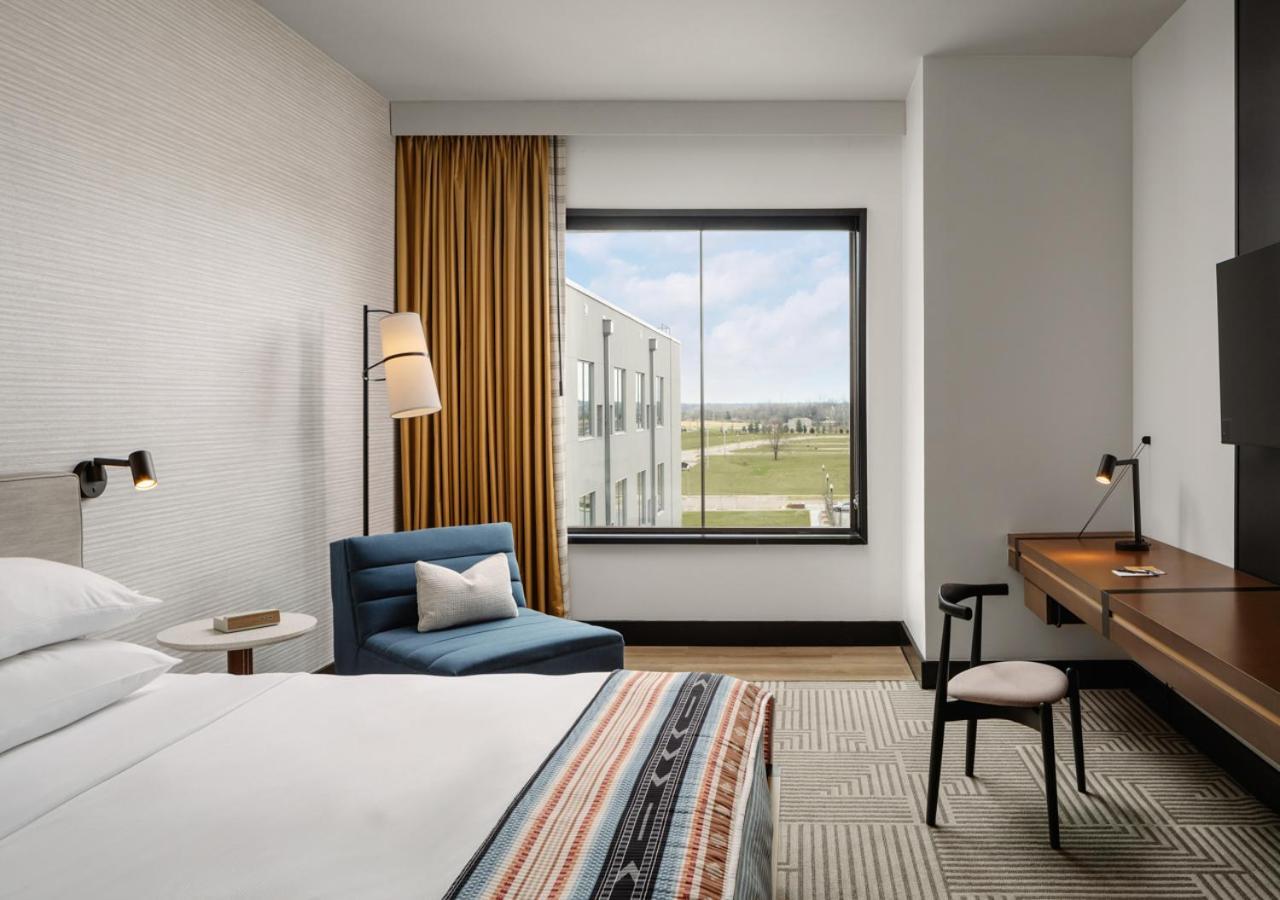 Hotel Tupelo, A Wyndham Hotel Dış mekan fotoğraf