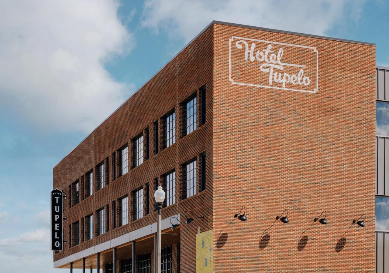 Hotel Tupelo, A Wyndham Hotel Dış mekan fotoğraf