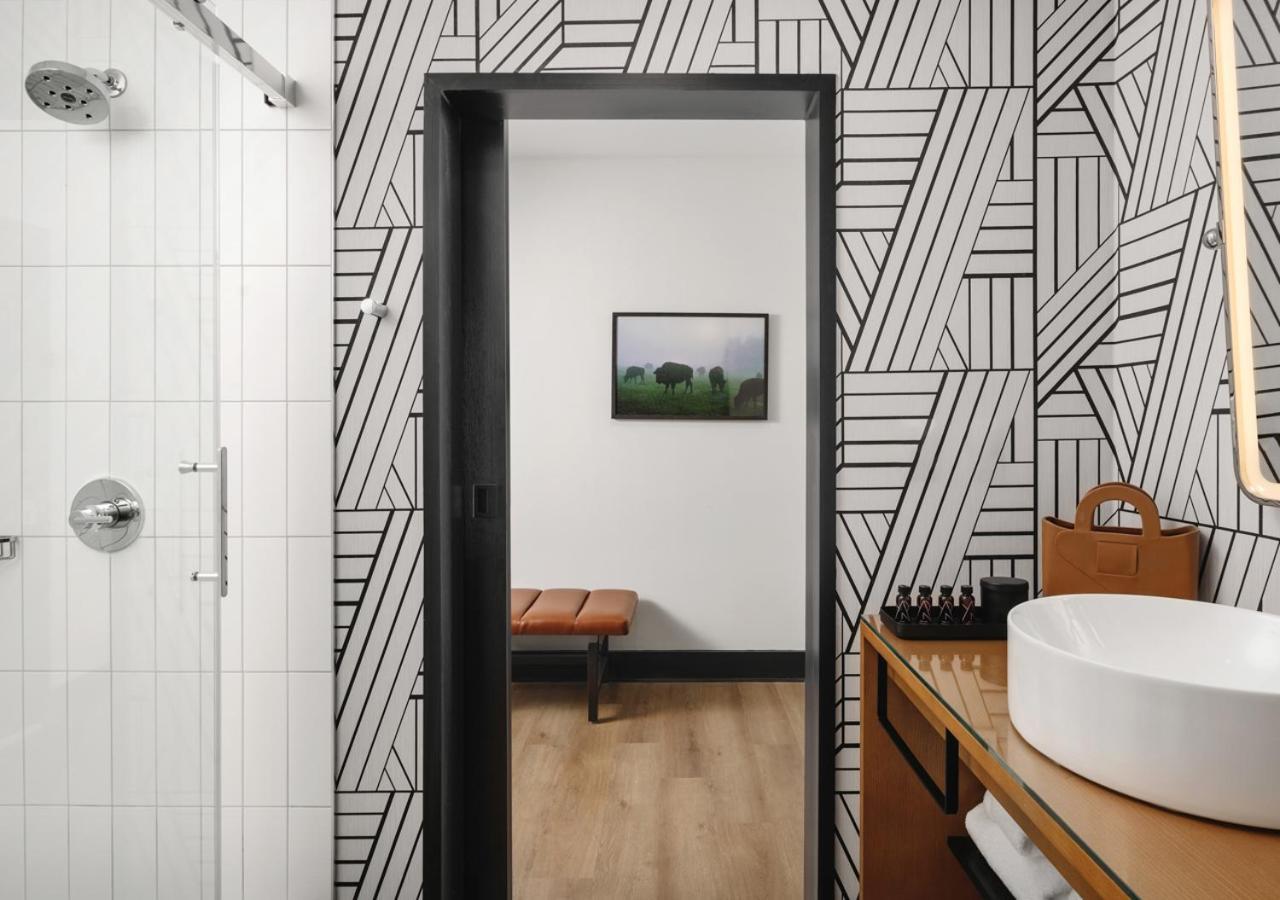 Hotel Tupelo, A Wyndham Hotel Dış mekan fotoğraf