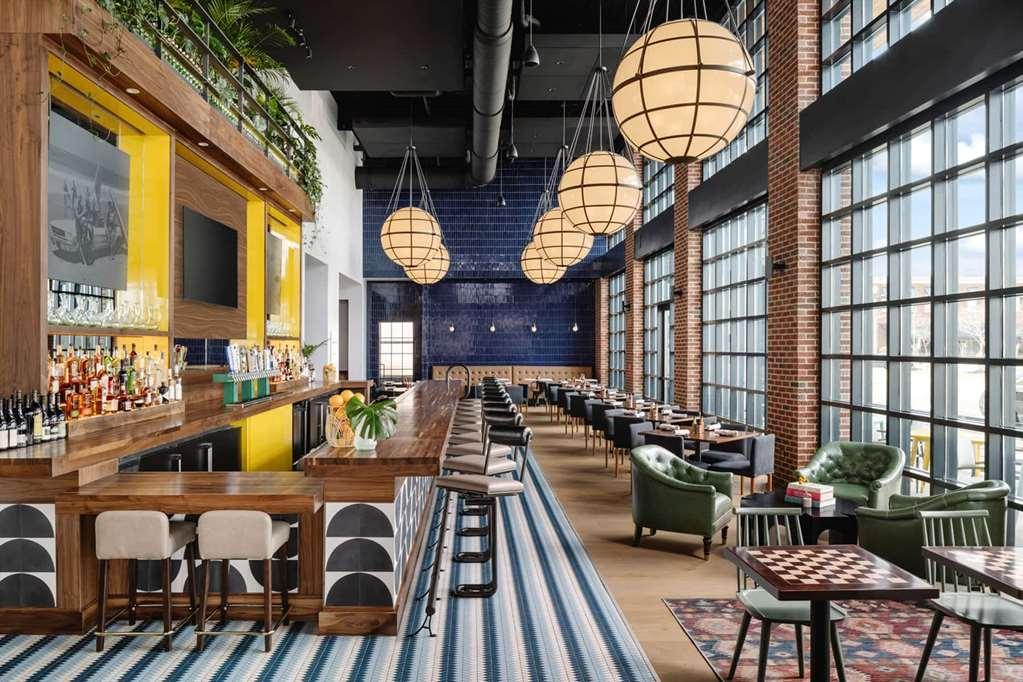 Hotel Tupelo, A Wyndham Hotel Restoran fotoğraf