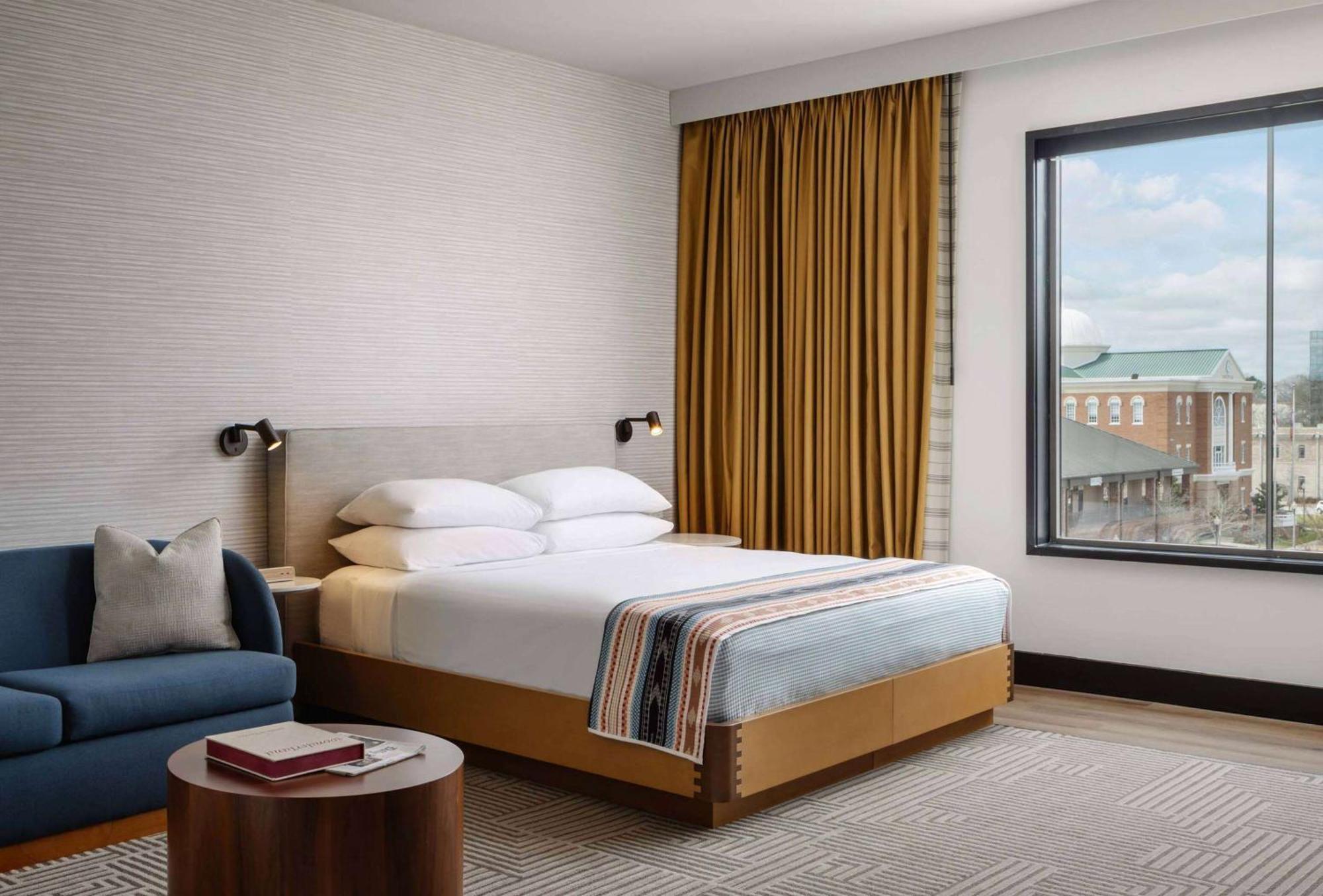 Hotel Tupelo, A Wyndham Hotel Dış mekan fotoğraf